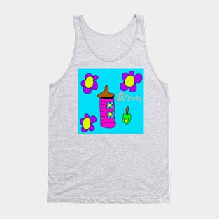 Little space Tank Top